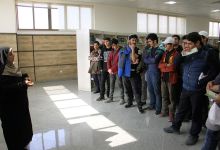 گزارش تصویری دانش آموزان/ روزدوم جشنواره از دبیرستان تا دانشگاه صنعتی شاهرود